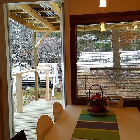Naantali Holiday Home Exterior foto