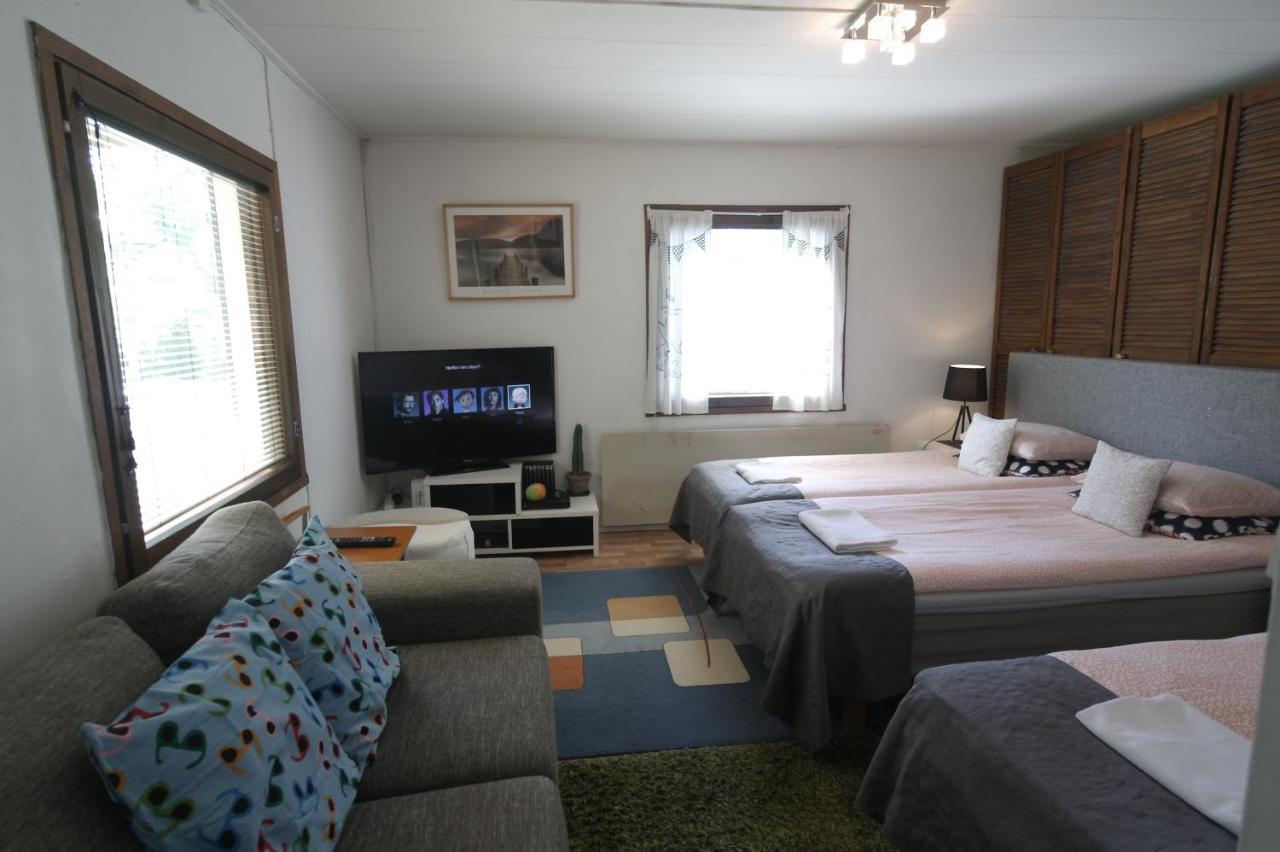 Naantali Holiday Home Exterior foto