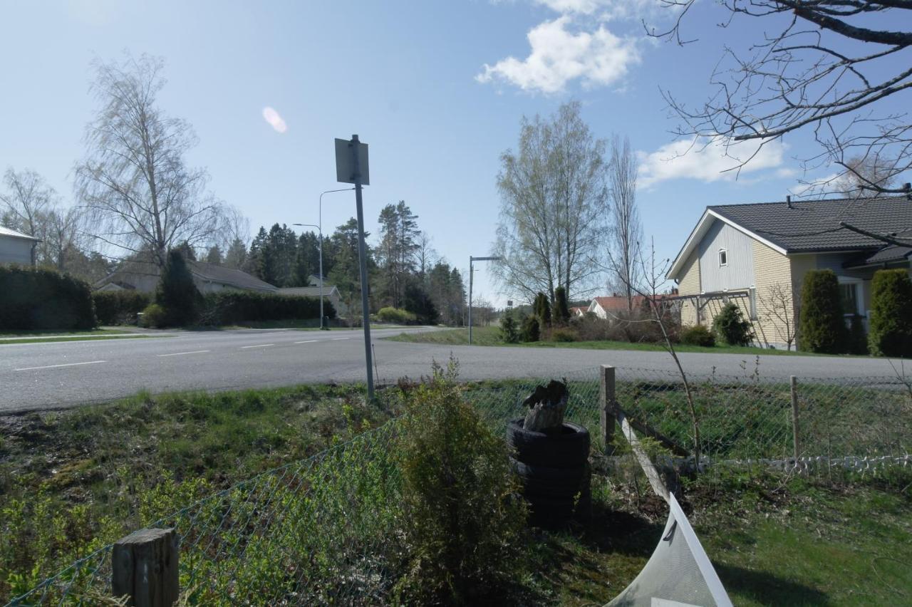 Naantali Holiday Home Exterior foto