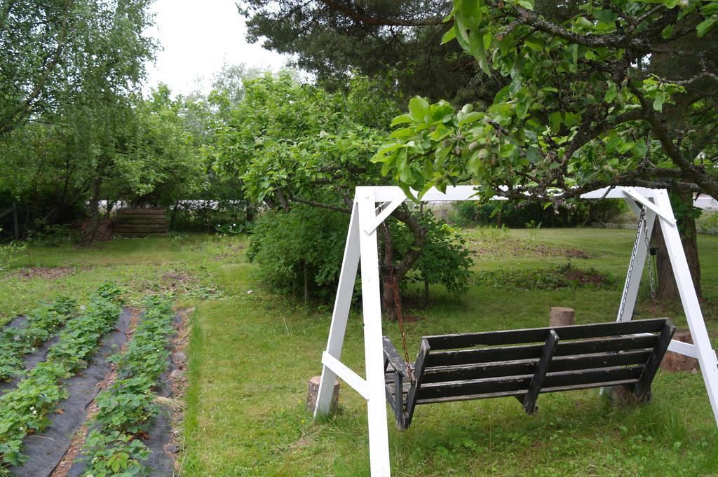 Naantali Holiday Home Exterior foto