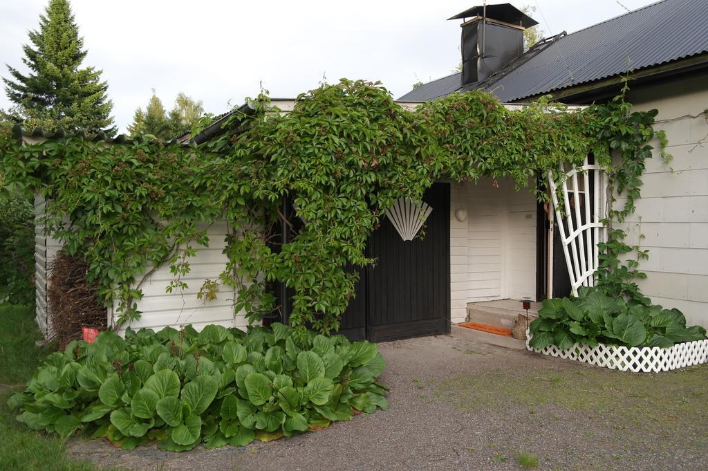 Naantali Holiday Home Exterior foto