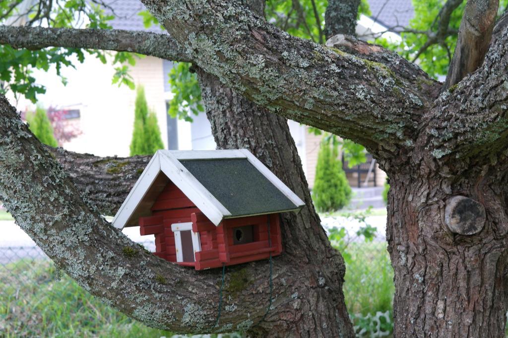 Naantali Holiday Home Exterior foto